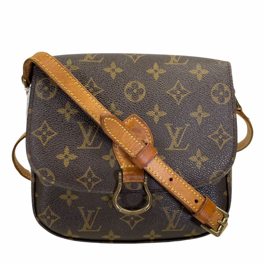Authentic Louis Vuitton Lv Crossbody Bag Gem